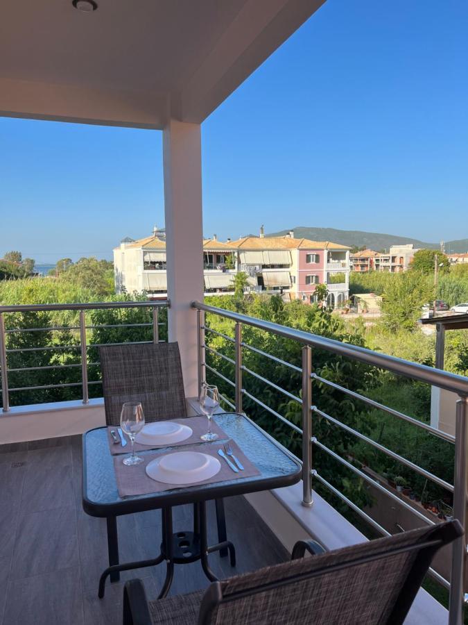 Phil'S Apartments Lefkada City Luaran gambar