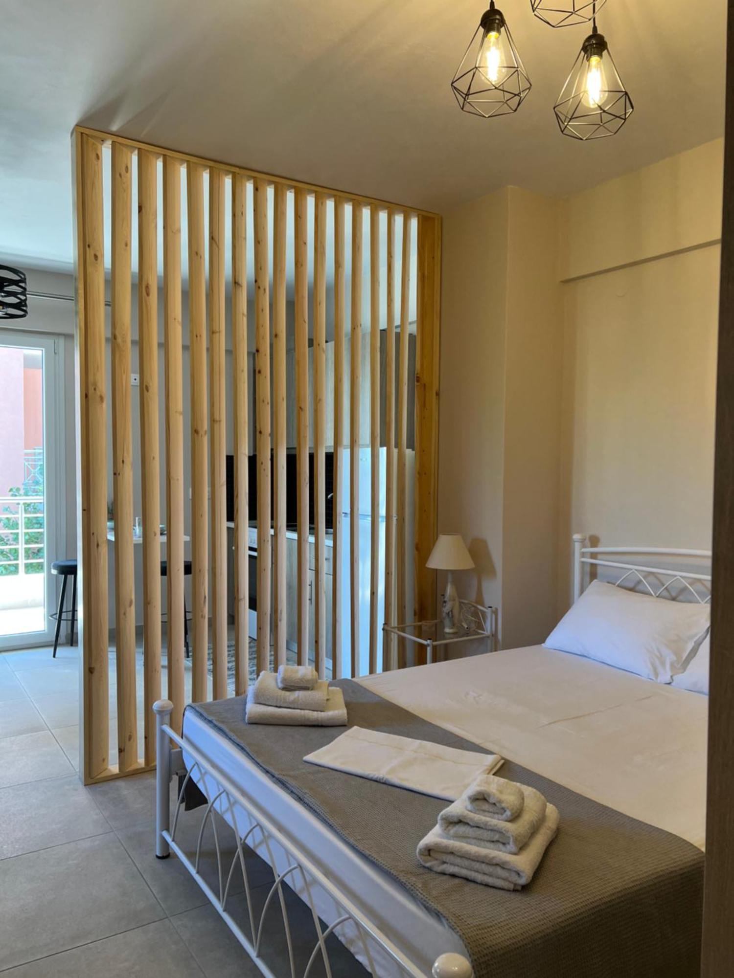 Phil'S Apartments Lefkada City Luaran gambar