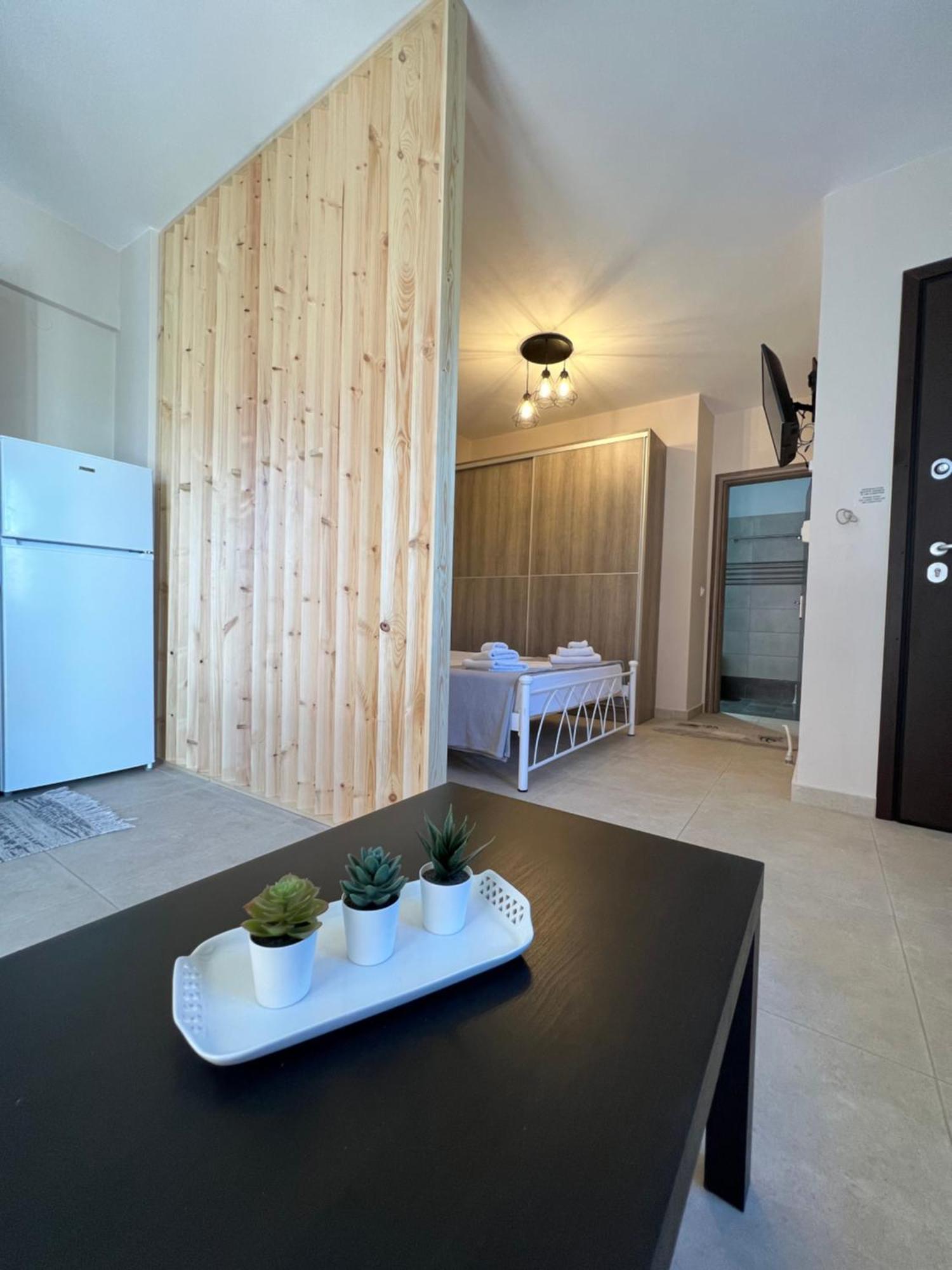 Phil'S Apartments Lefkada City Luaran gambar