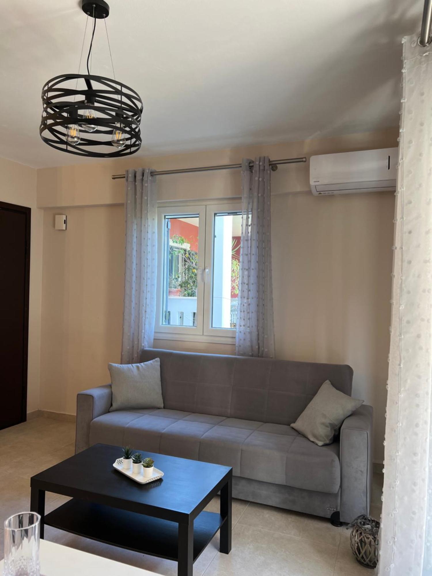 Phil'S Apartments Lefkada City Luaran gambar