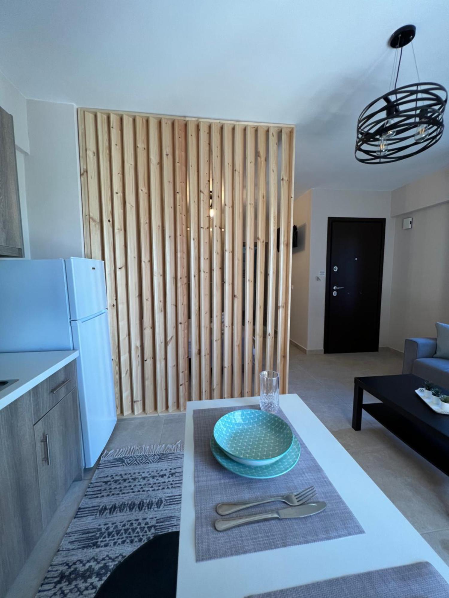Phil'S Apartments Lefkada City Luaran gambar