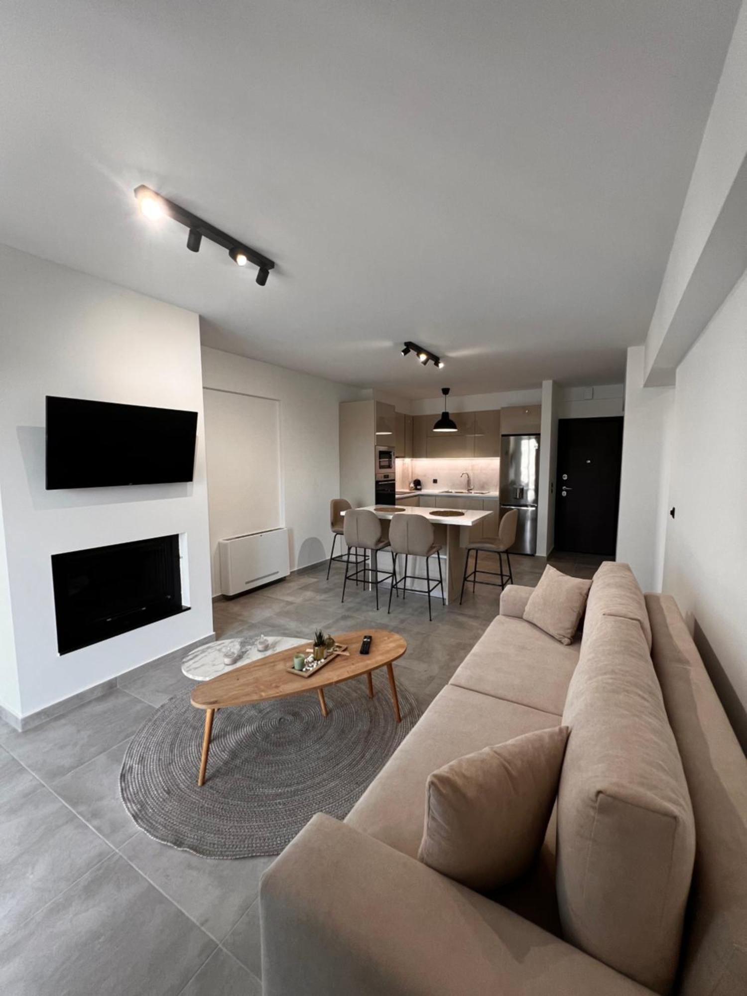 Phil'S Apartments Lefkada City Luaran gambar