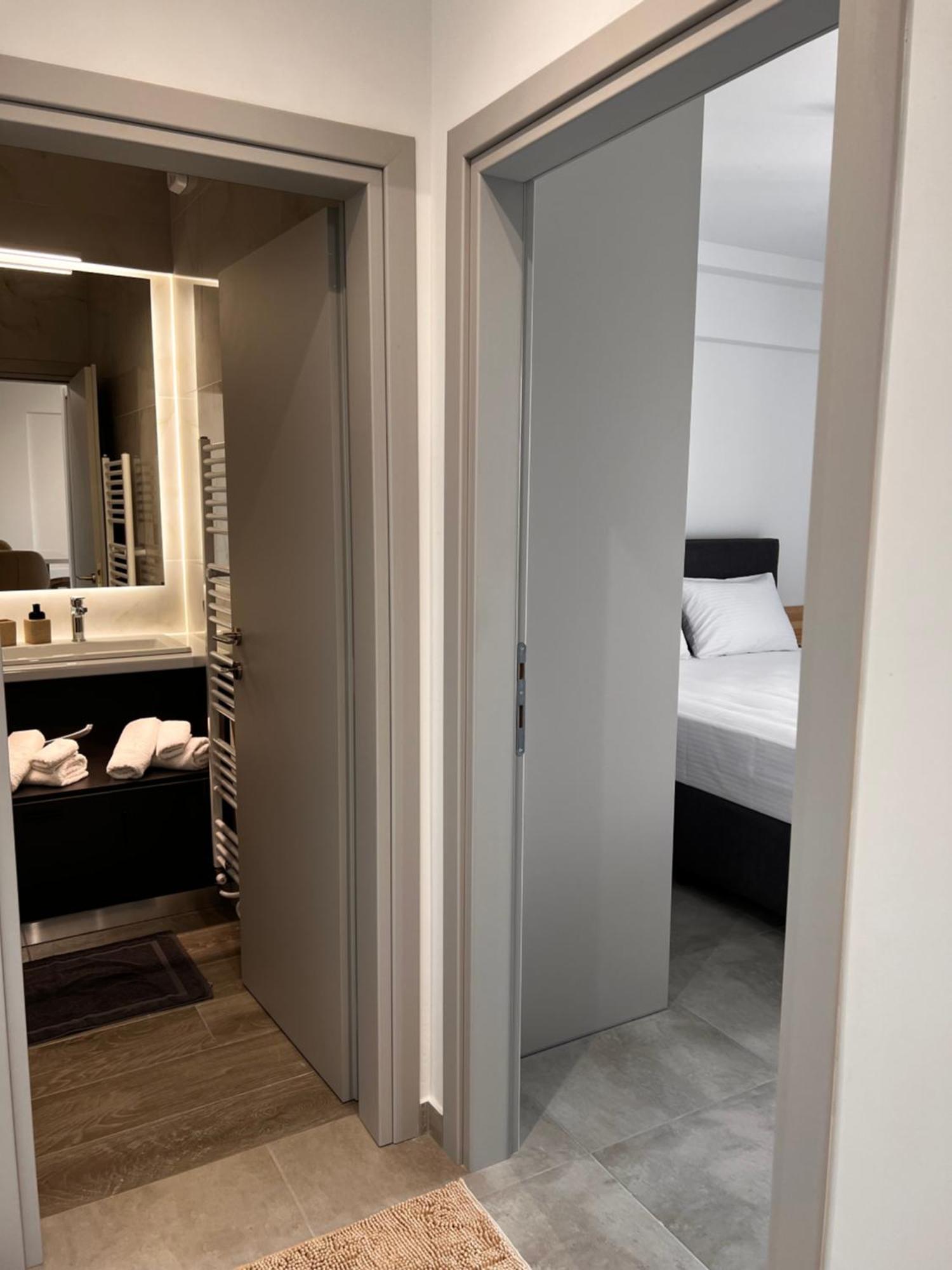 Phil'S Apartments Lefkada City Luaran gambar