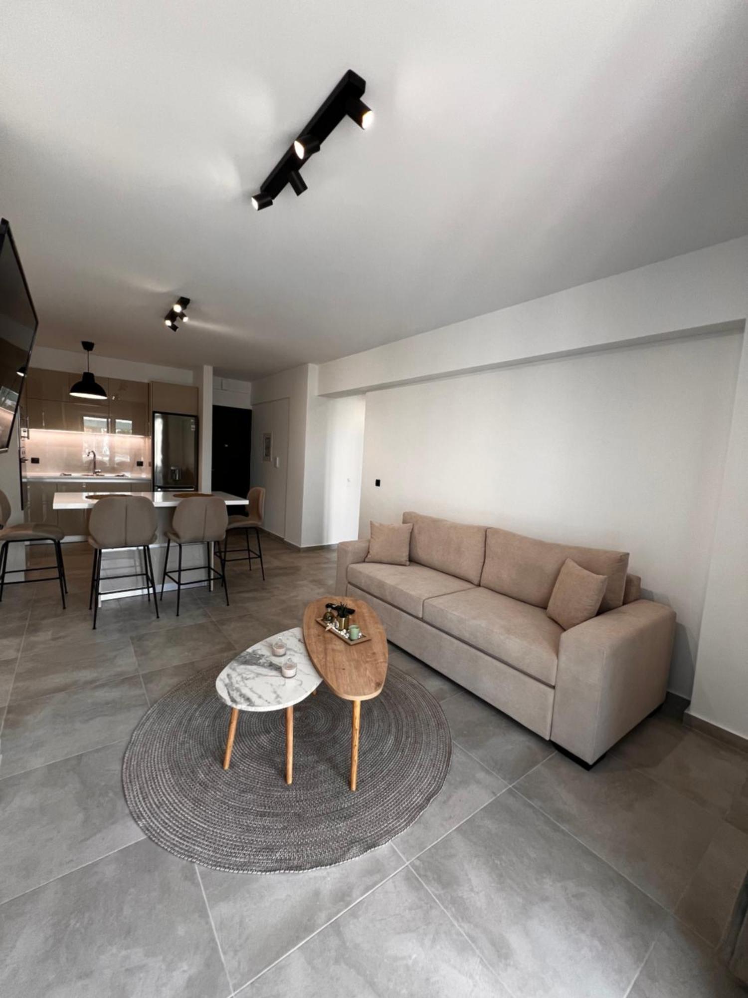 Phil'S Apartments Lefkada City Luaran gambar