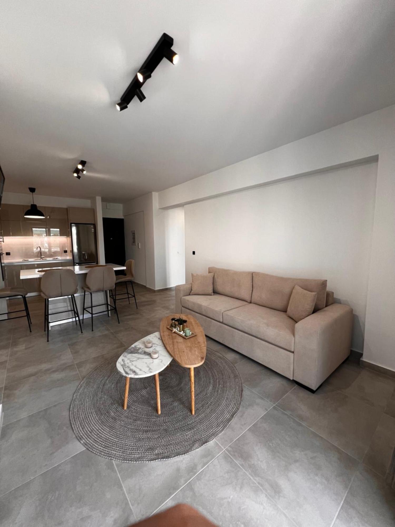 Phil'S Apartments Lefkada City Luaran gambar