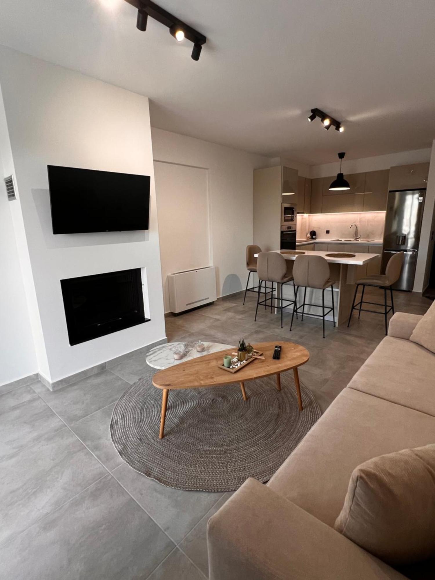 Phil'S Apartments Lefkada City Luaran gambar