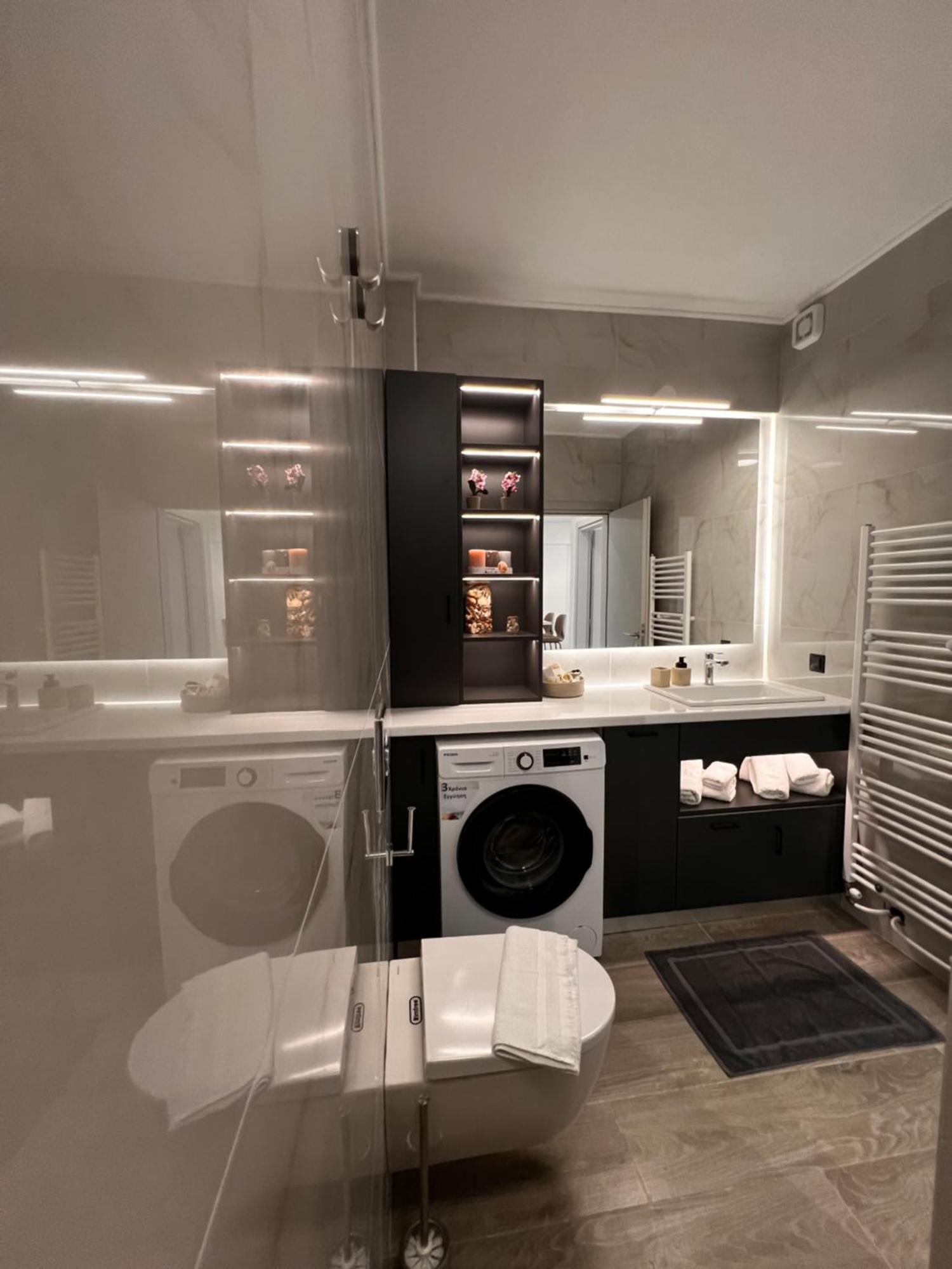 Phil'S Apartments Lefkada City Luaran gambar