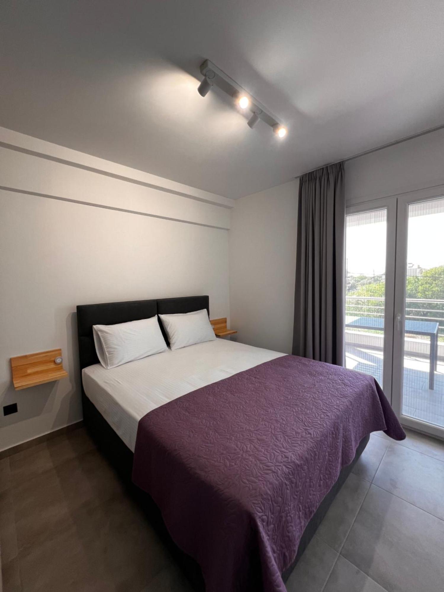 Phil'S Apartments Lefkada City Luaran gambar